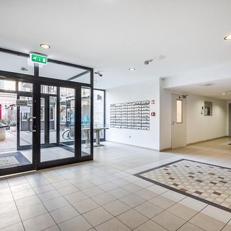 Bpr City Lodge Apartments Budapest Luaran gambar