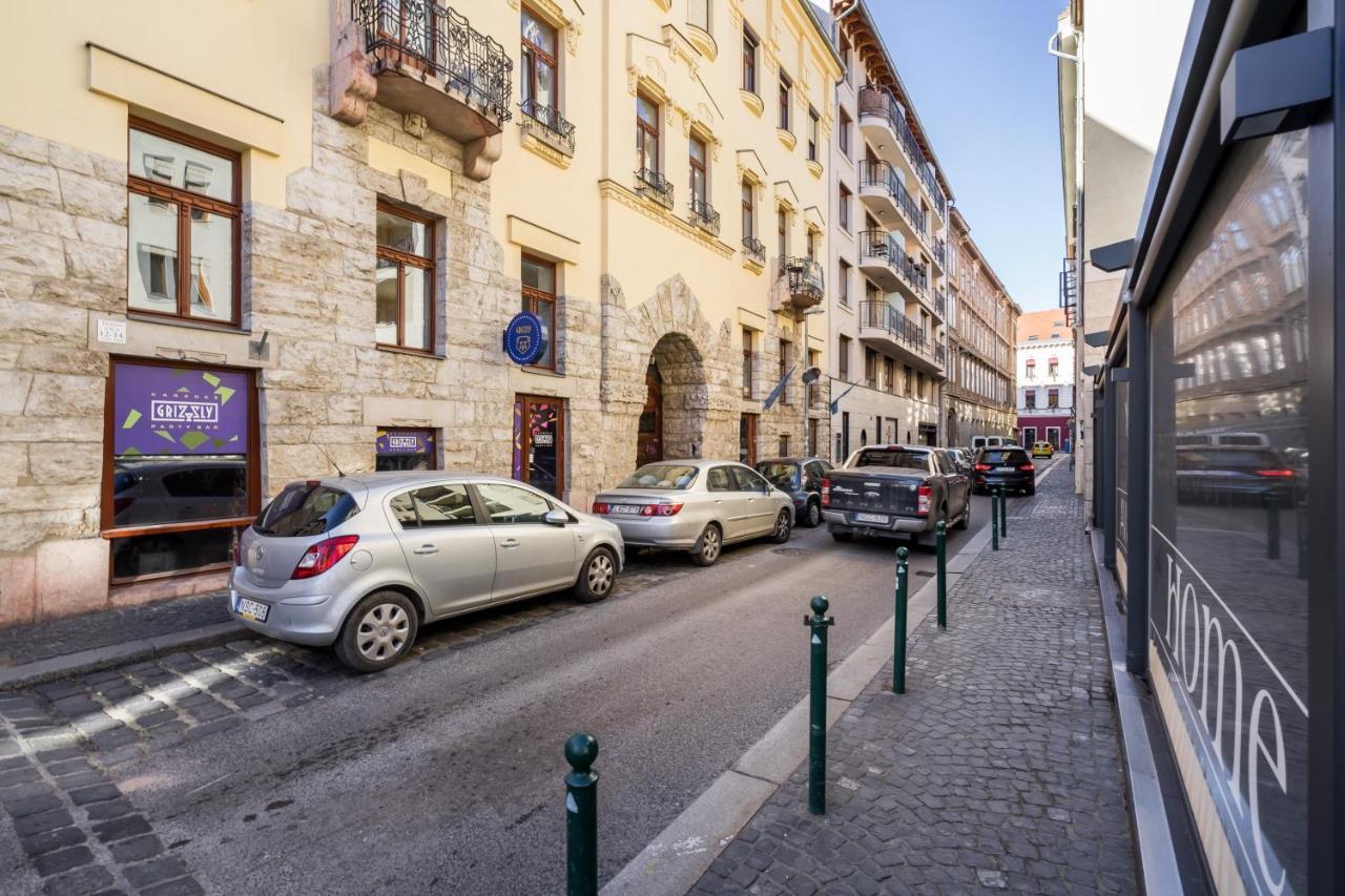 Bpr City Lodge Apartments Budapest Luaran gambar