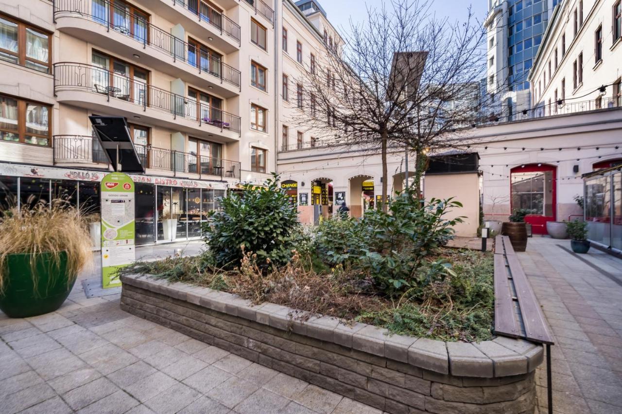 Bpr City Lodge Apartments Budapest Luaran gambar
