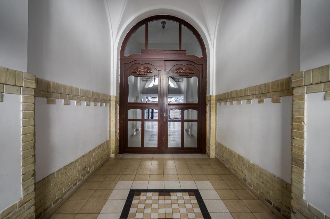 Bpr City Lodge Apartments Budapest Luaran gambar