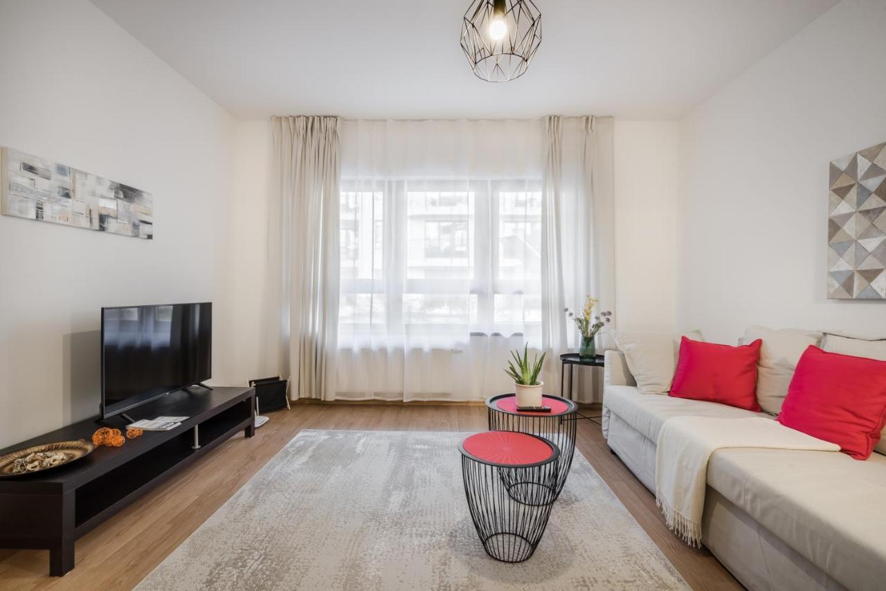 Bpr City Lodge Apartments Budapest Luaran gambar
