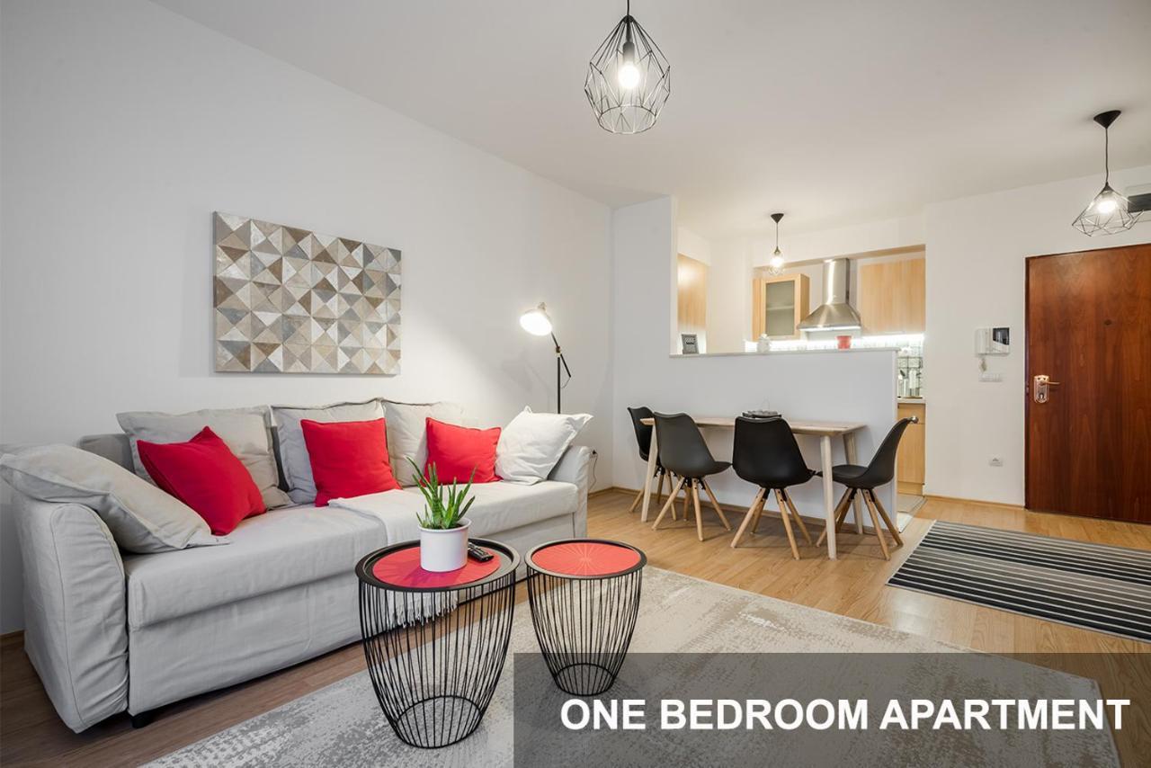 Bpr City Lodge Apartments Budapest Luaran gambar