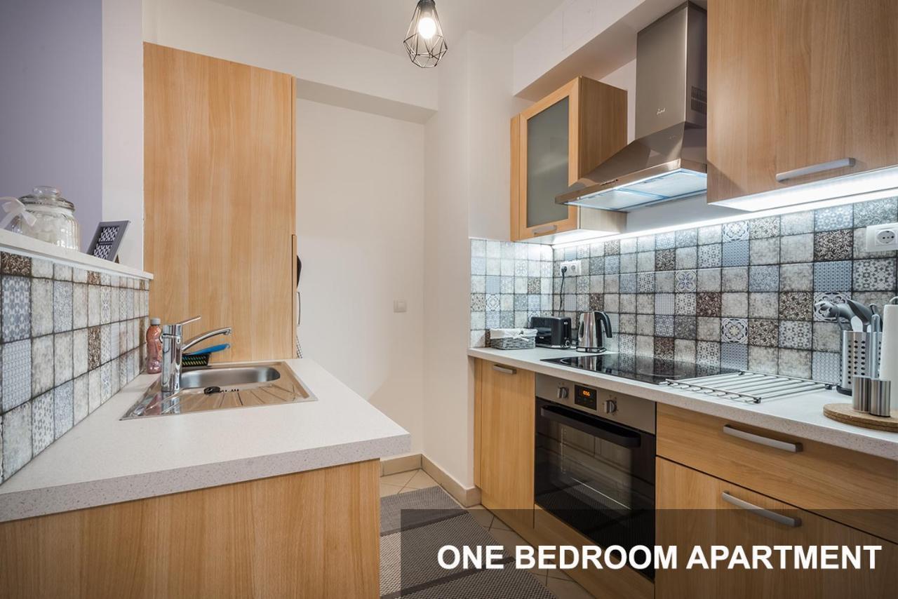 Bpr City Lodge Apartments Budapest Luaran gambar