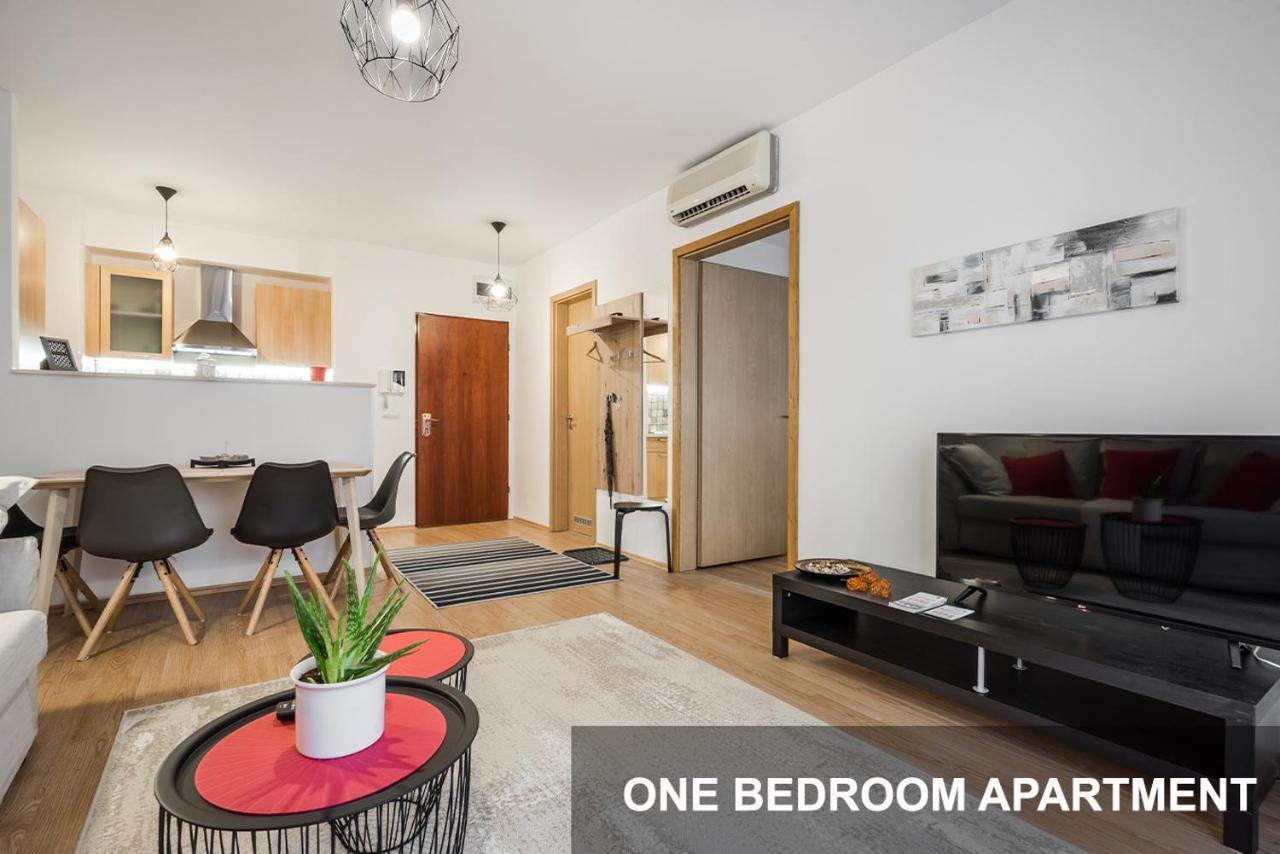 Bpr City Lodge Apartments Budapest Luaran gambar