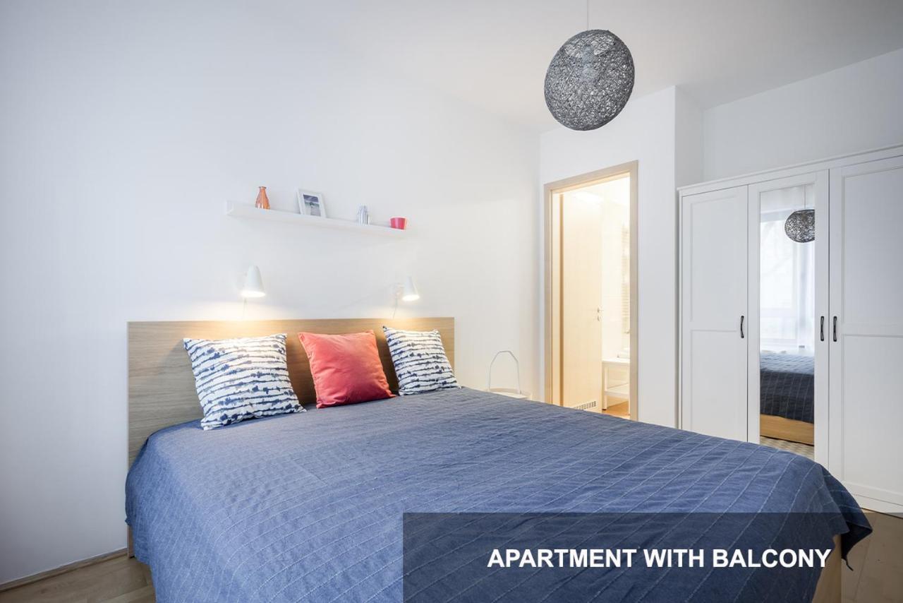Bpr City Lodge Apartments Budapest Luaran gambar