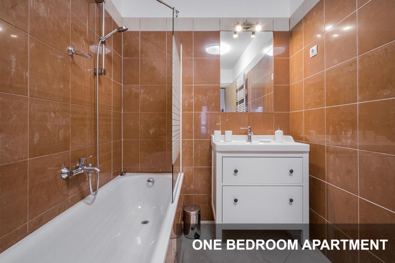 Bpr City Lodge Apartments Budapest Luaran gambar
