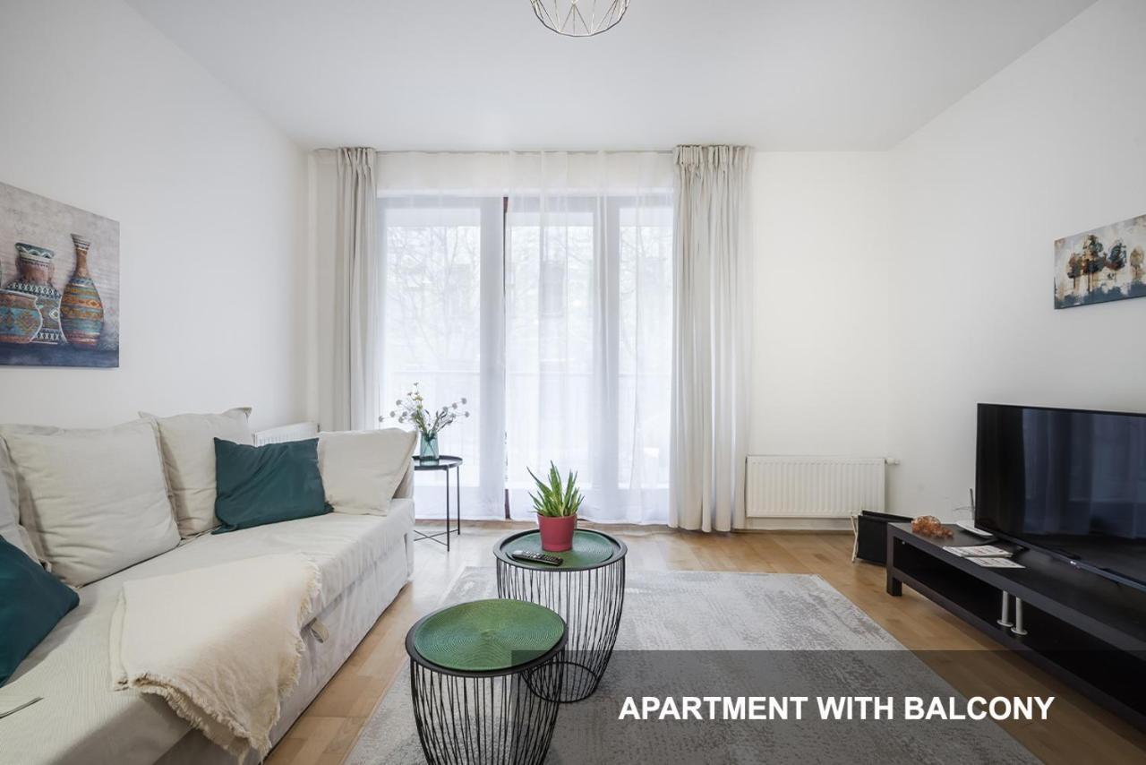 Bpr City Lodge Apartments Budapest Luaran gambar