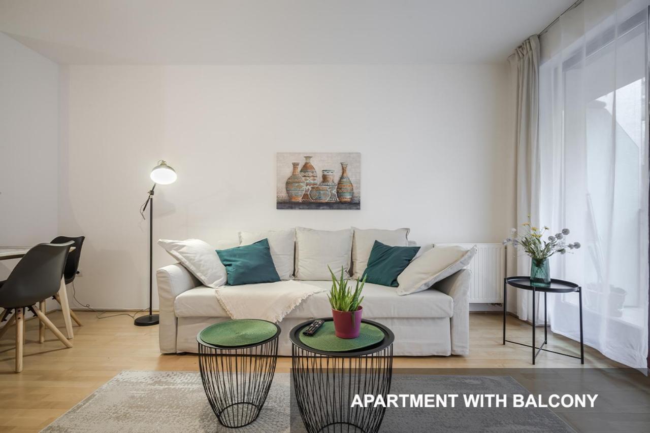 Bpr City Lodge Apartments Budapest Luaran gambar