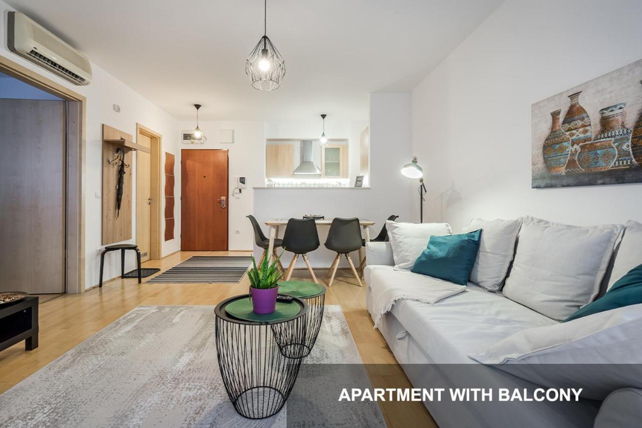 Bpr City Lodge Apartments Budapest Luaran gambar