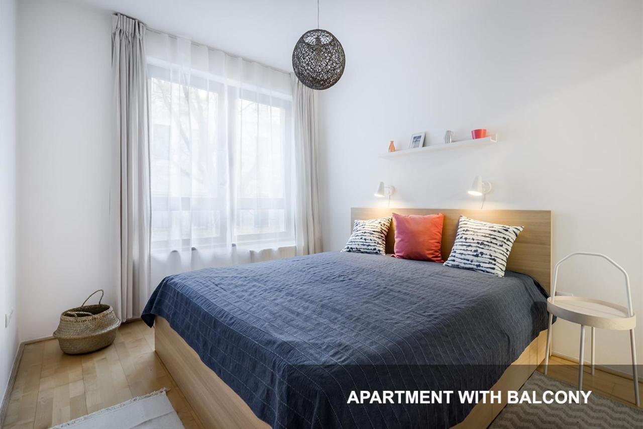 Bpr City Lodge Apartments Budapest Luaran gambar