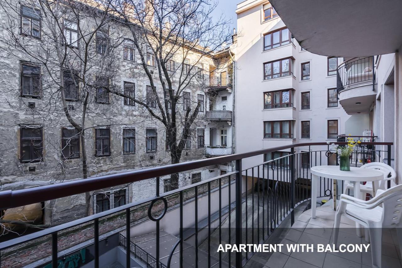 Bpr City Lodge Apartments Budapest Luaran gambar