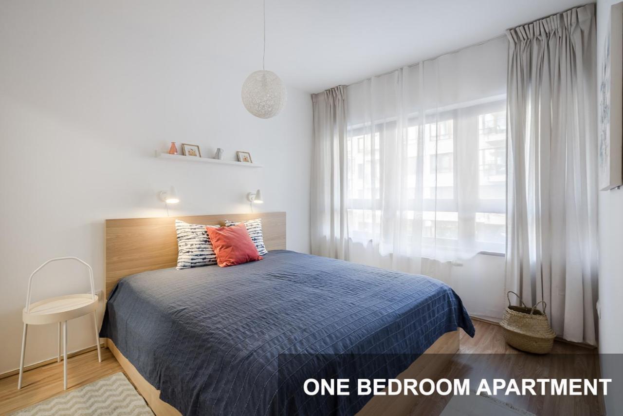 Bpr City Lodge Apartments Budapest Luaran gambar