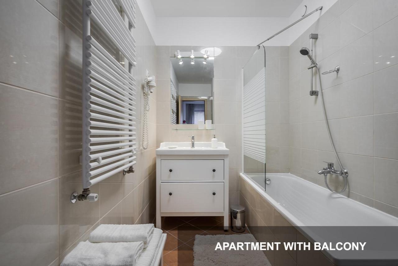 Bpr City Lodge Apartments Budapest Luaran gambar
