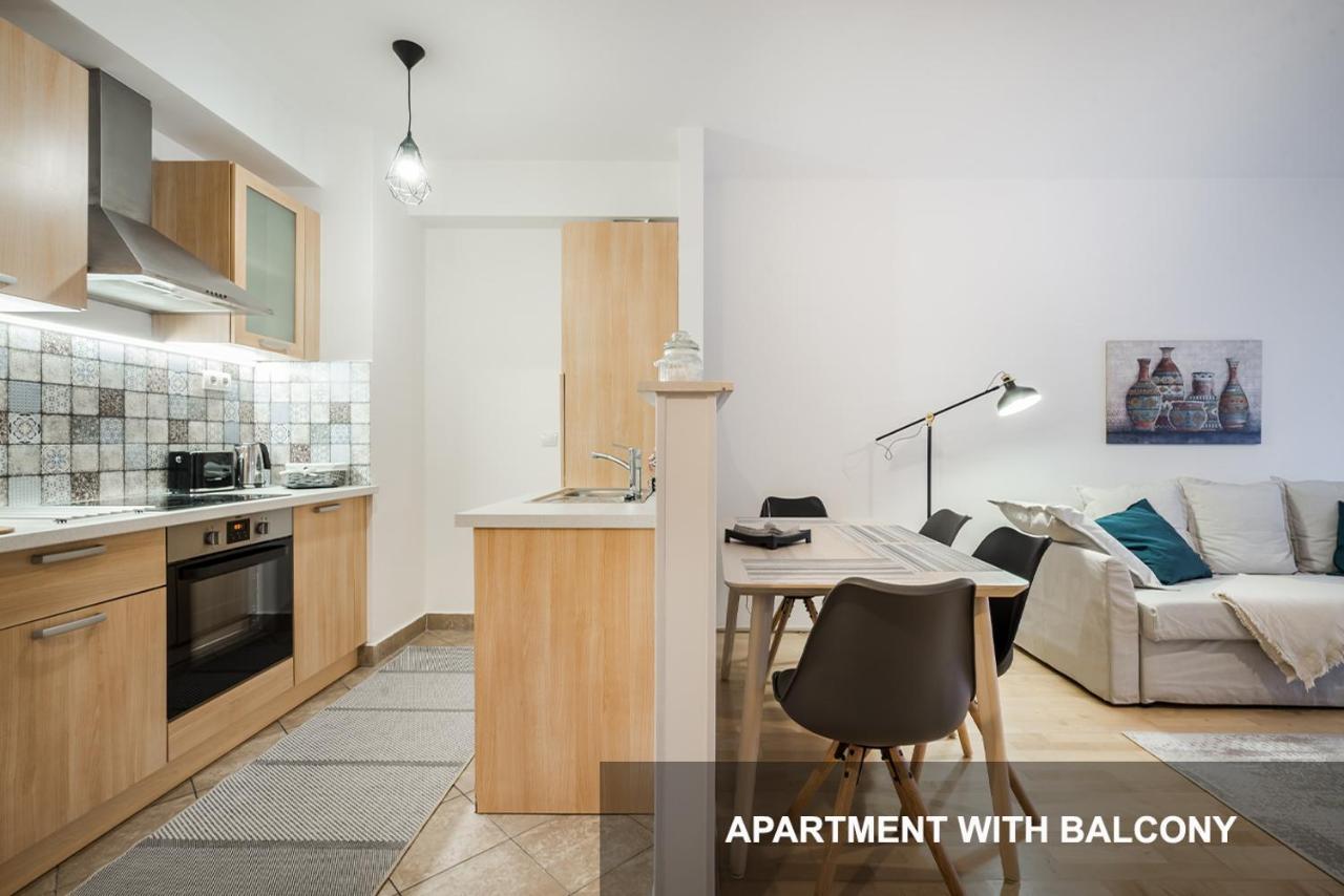 Bpr City Lodge Apartments Budapest Luaran gambar